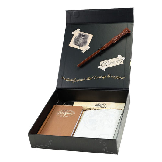Harry Potter Gift set Marauder's Map, alternate view