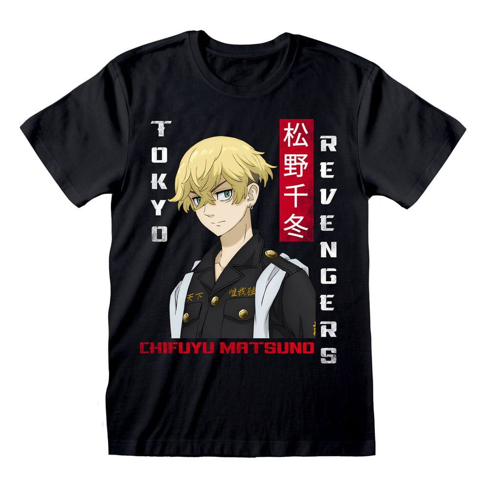 Tokyo Revengers Chifuyu Tokyo Revengers Anime T Shirt Unisex Apparel