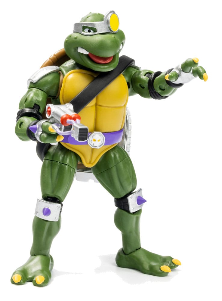 Teenage Mutant Ninja Turtles Slash Teenage Mutant Ninja Turtles BST AXN Action Figure 13 cm
