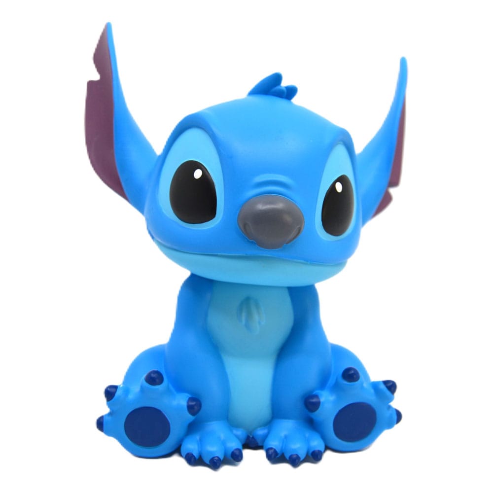 Lilo and Stitch Original Stitch Lilo and Stitch Coin Bank Standard Edition Fifteen Centimeters