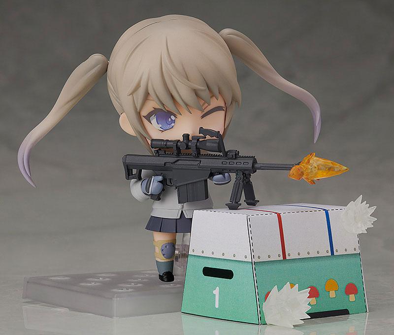 Good Smile - Little Armory Nendoroid Maria Teruyasu, side angle