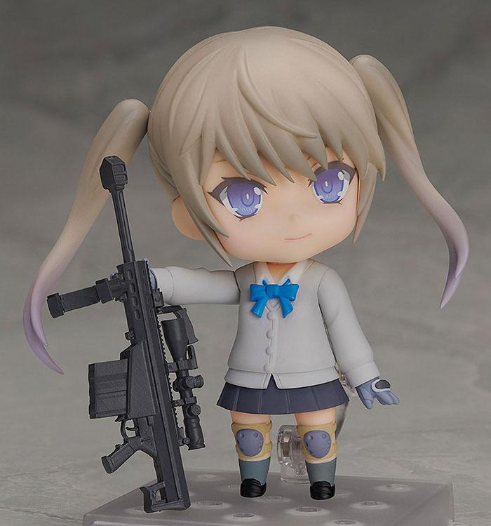 Good Smile - Little Armory Nendoroid Maria Teruyasu, close-up detail