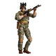 Little Armory Special Forces Operator Little Armory Figma Action Figure Sixteen Centimeters