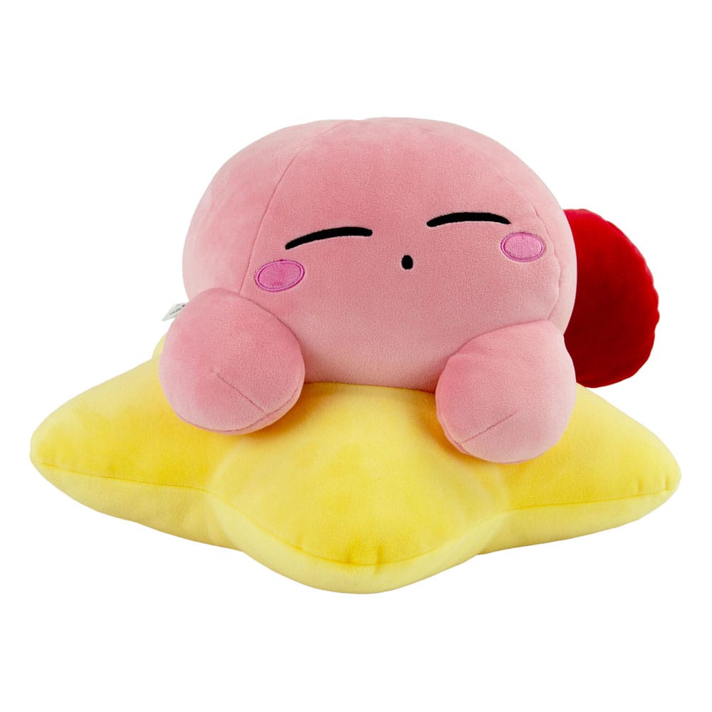 Kirby Warpstar Classic Kirby Mocchi Mocchi Mega Plush Figure Thirty Centimeters