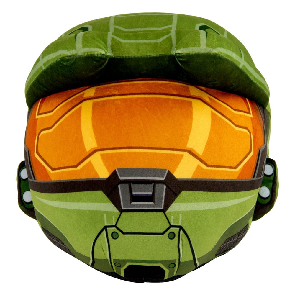 Halo Master Chief Helmet Sci Fi Mocchi Mocchi Mega Plush Figure Twenty Five Centimeters