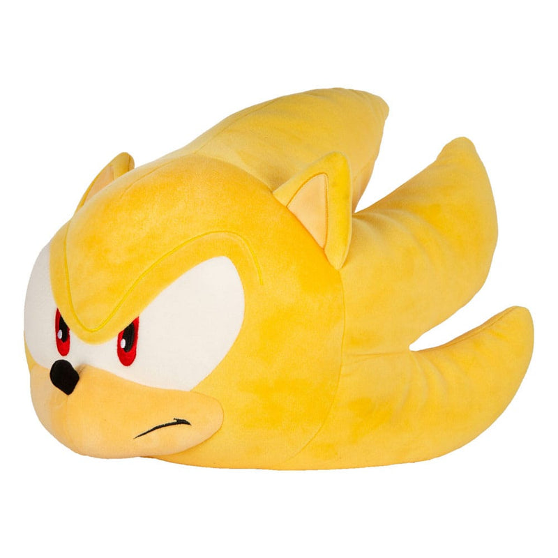 Sonic The Hedgehog Super Sonic Mega Plush - Image 2