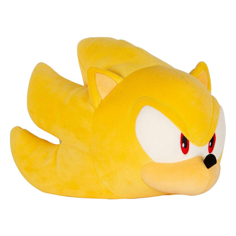 Sonic The Hedgehog Super Sonic Mega Plush - Image 4