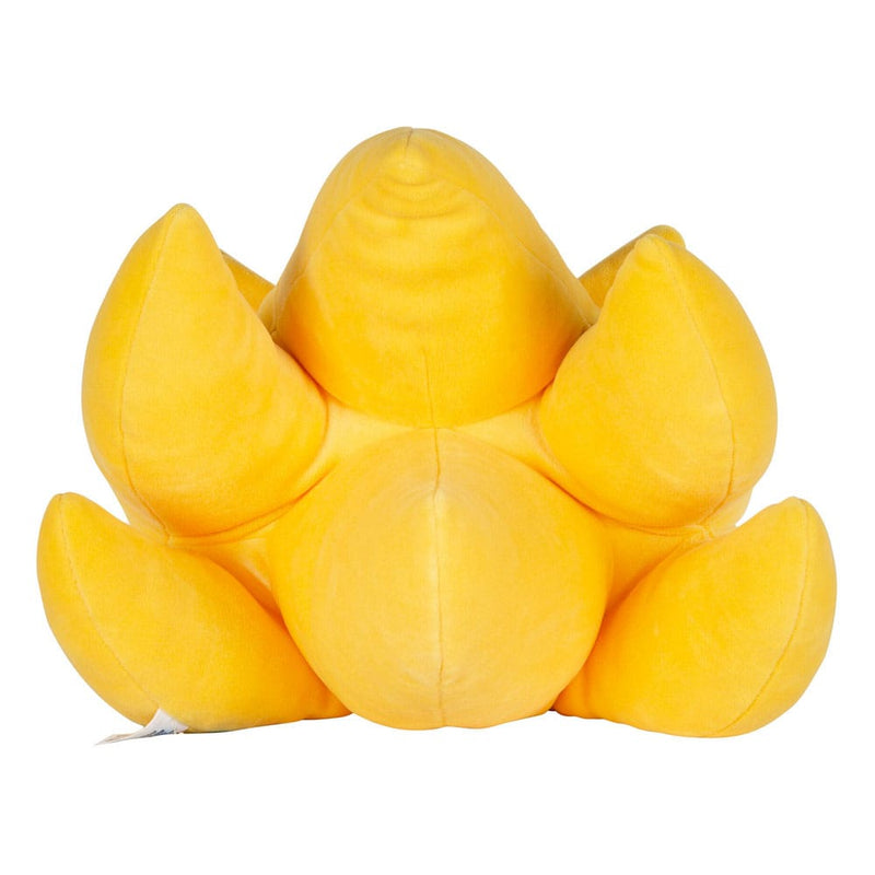 Sonic The Hedgehog Super Sonic Mega Plush - Image 3