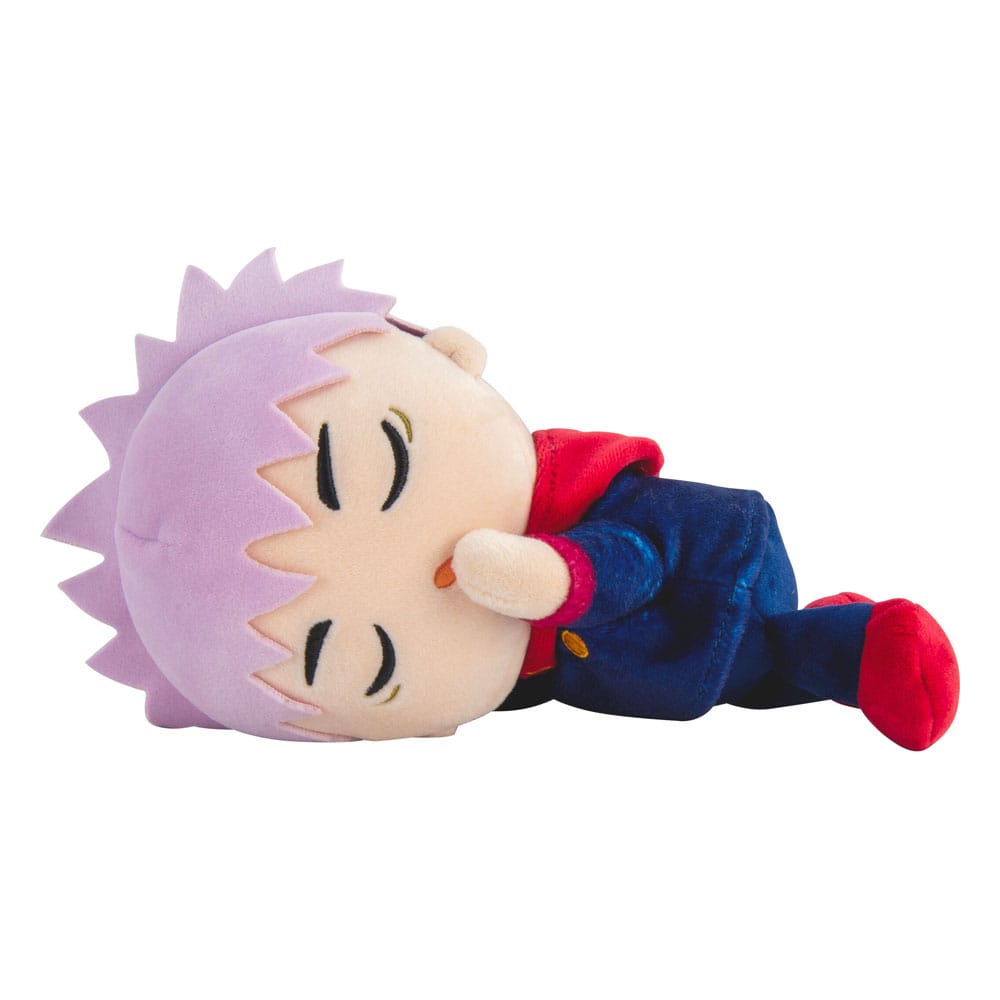 Jujutsu Kaisen Yuji Itadori Cursed Series Mocchi Mocchi Plush Figure Resting Fifteen Centimeters