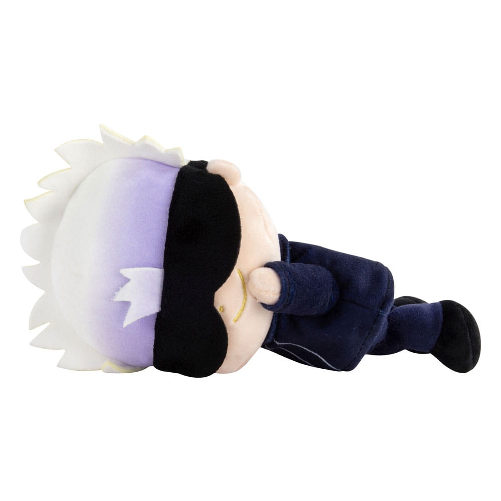 Jujutsu Kaisen Gojo Satoru Anime Mocchi Mocchi Plush Figure Sleeping Fifteen Centimeters