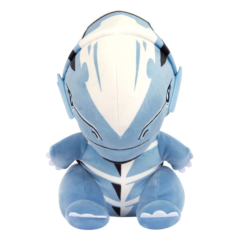 Yu Gi Oh Blue Eyes White Dragon Yu Gi Oh Plush Figure Mega Thirty Eight Centimeters