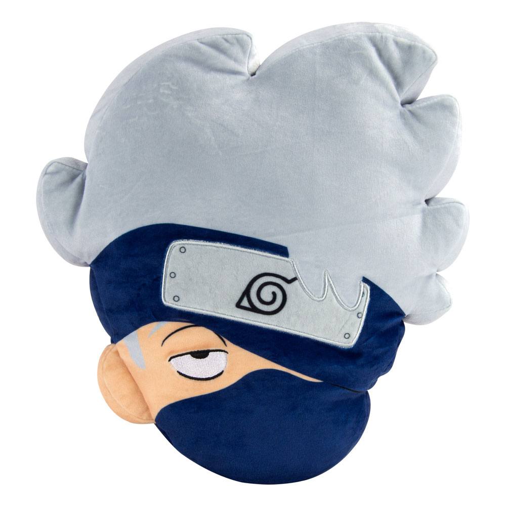 Naruto Shippuden Kakashi Hatake Ninja Series Mocchi Mocchi Plush Figure Forty Three Centimeters