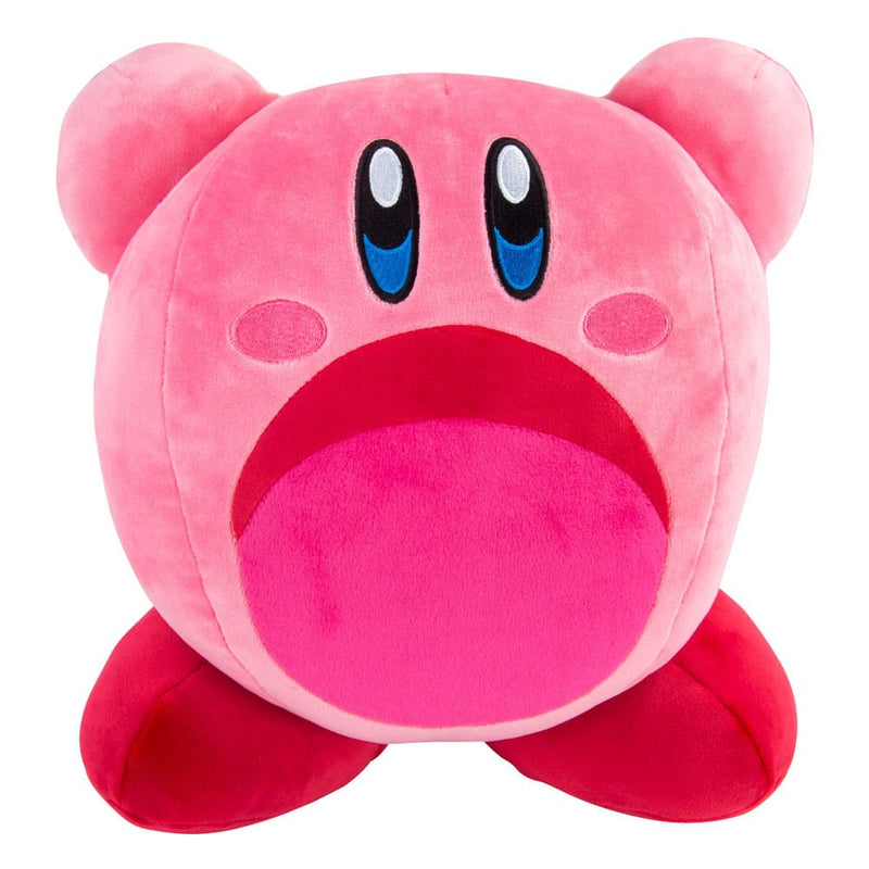 Nintendo Club Mocchi Mocchi Inhaling Kirby Plush - Image 3