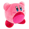 Nintendo Club Mocchi Mocchi Inhaling Kirby Plush - Image 4