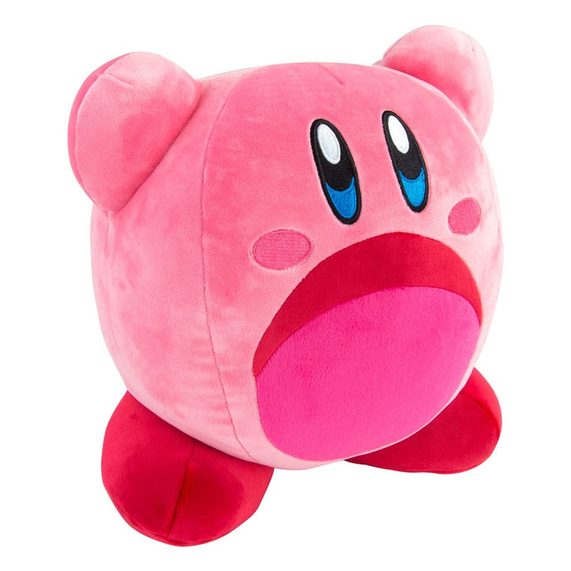 Nintendo Club Mocchi Mocchi Inhaling Kirby Plush - Image 4