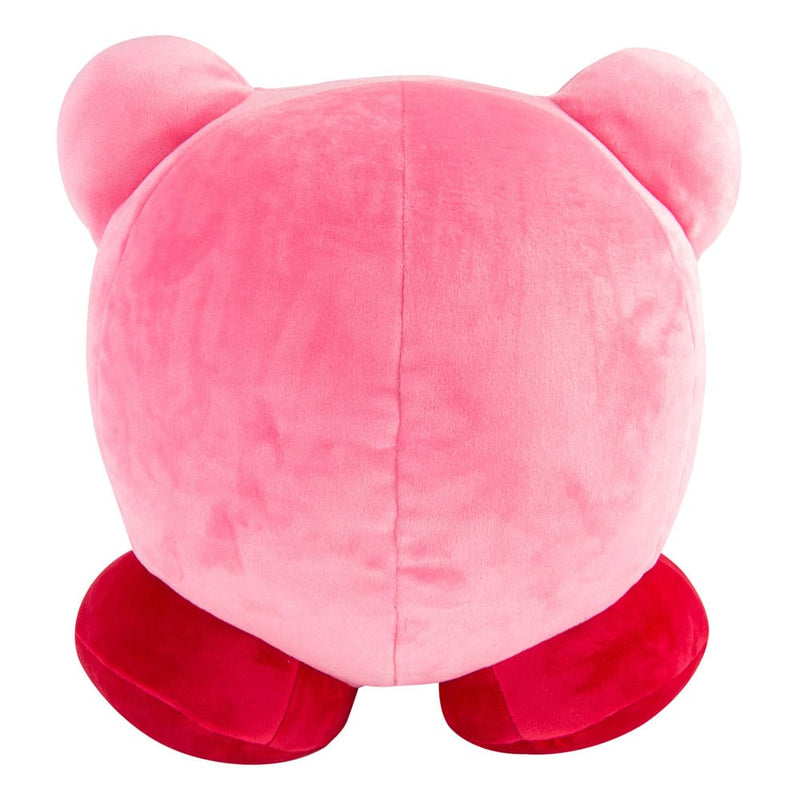Nintendo Club Mocchi Mocchi Inhaling Kirby Plush - Image 2
