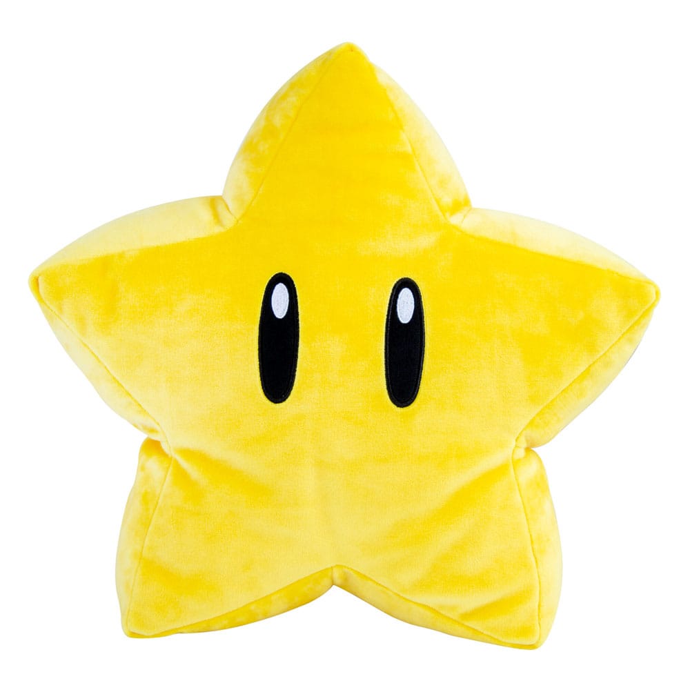 Super Mario Super Star Super Mario Plush Figure Collectible Thirty Centimeters