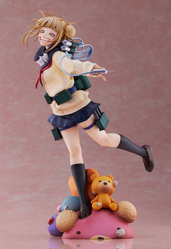 My Hero Academia PVC Statue 1/7 Scale Himiko Toga