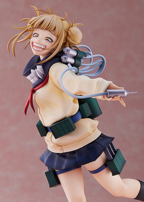 My Hero Academia PVC Statue 1/7 Scale Himiko Toga