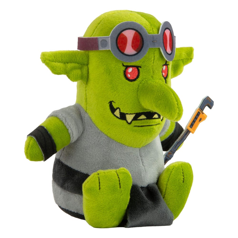 Warhammer Spanna Grot Plush Figure Eighteen Centimeters