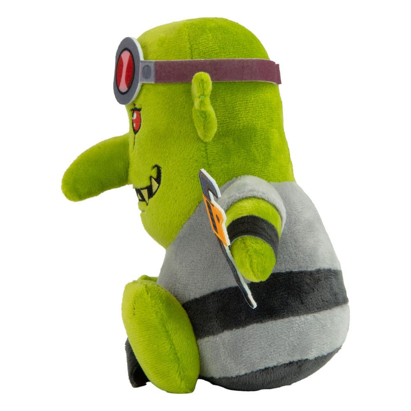 Warhammer Spanna Grot Plush Figure Eighteen Centimeters, close-up detail