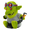 Warhammer Spanna Grot Plush Figure Eighteen Centimeters, rear view