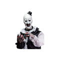 Terrifier Art the Clown 1/6 Scale Figure, close-up detail