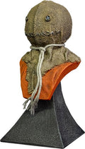 Trick R Treat Sam Mini Bust, side angle