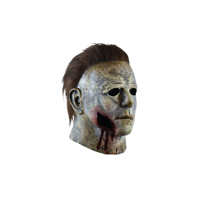 Halloween (2018) Michael Myers Final Battle Bloody Version Mask