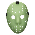 Killer Hockey Goalie Injection Mask - Glow (Similar To The Friday The 13th Jason Mask)