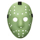 Killer Hockey Goalie Injection Mask - Glow (Similar To The Friday The 13th Jason Mask)