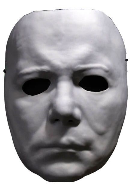 Halloween II Michael Myers Halloween II Vacoform Mask