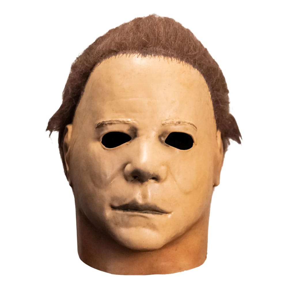 Halloween II Michael Myers Halloween II Deluxe Mask