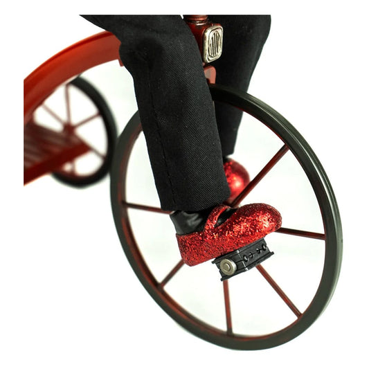 Billy the Puppet & Tricycle Saw 1:6 Scale Figure