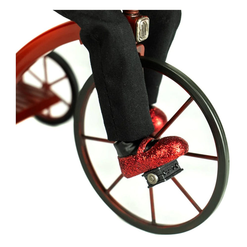Billy the Puppet & Tricycle Saw 1:6 Scale Figure