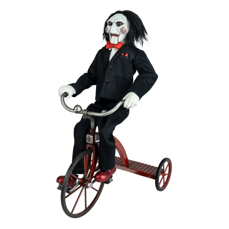 Billy the Puppet & Tricycle Saw 1:6 Scale Figure