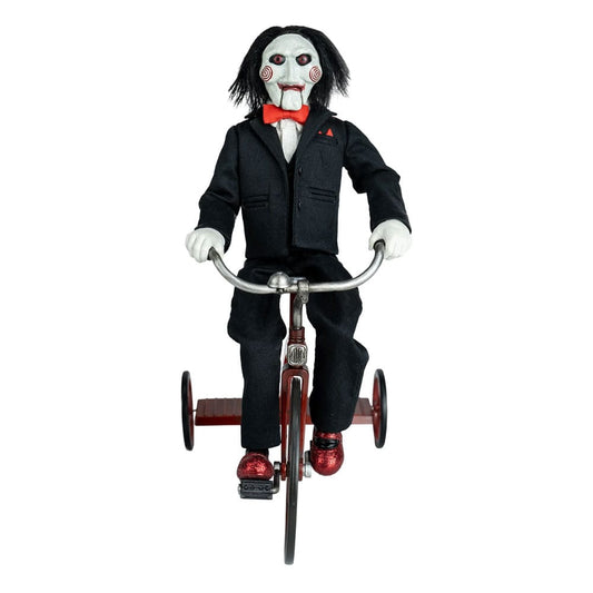 Billy the Puppet & Tricycle Saw 1:6 Scale Figure