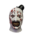 Terrifier Killer Art The Clown Mask (Bloody)