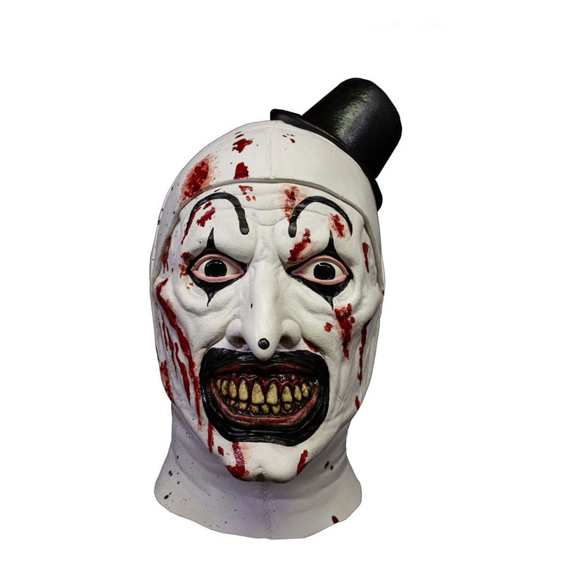 Terrifier Killer Art The Clown Mask (Bloody)