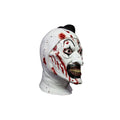 Terrifier Killer Art The Clown Mask (Bloody), side angle