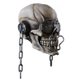Megadeth Vic Rattlehead Mask, side angle