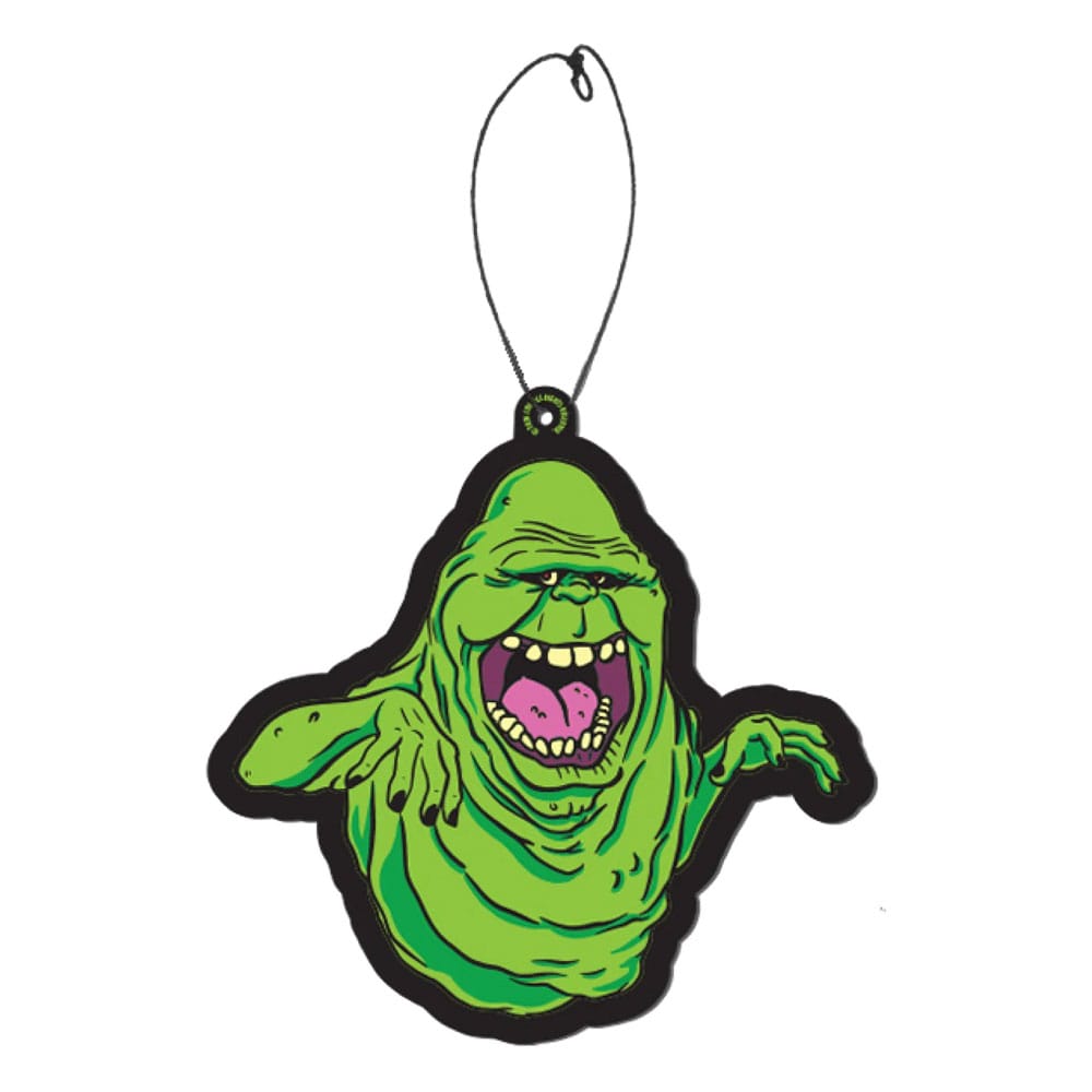Ghostbusters Slimer Ghostbusters Fear Freshener Air Freshener 8 cm