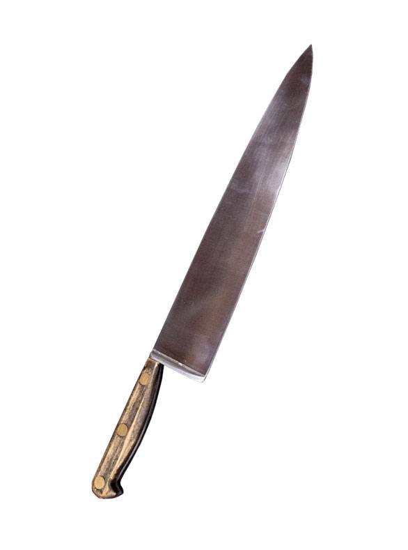 Halloween Replica 1/1 Butcher Knife 46 cm, alternate view