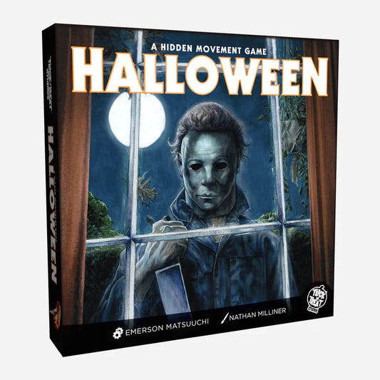 Halloween (1978) Board Game - Michael Myers