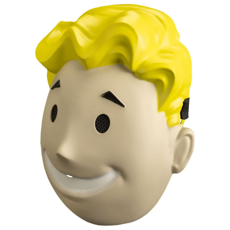 Vault Boy Retro Mask Fallout