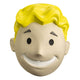 Vault Boy Retro Mask Fallout