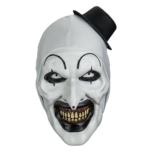 Terrifier 2 - Art The Clown Deluxe Injection Mask