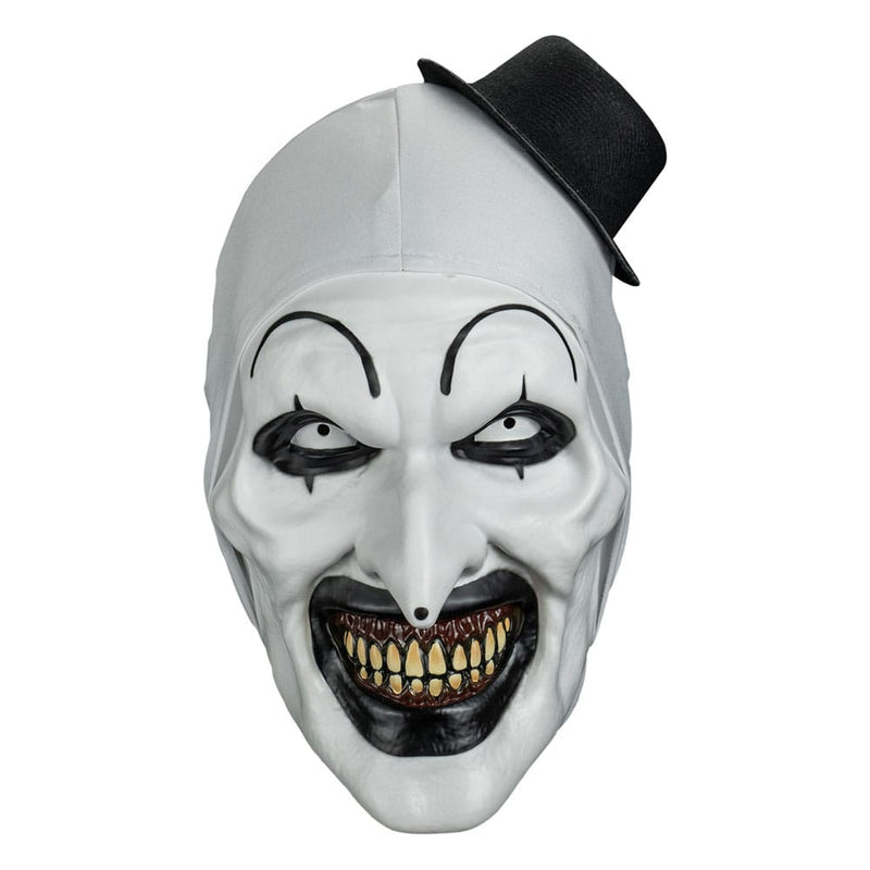 Terrifier 2 - Art The Clown Deluxe Injection Mask