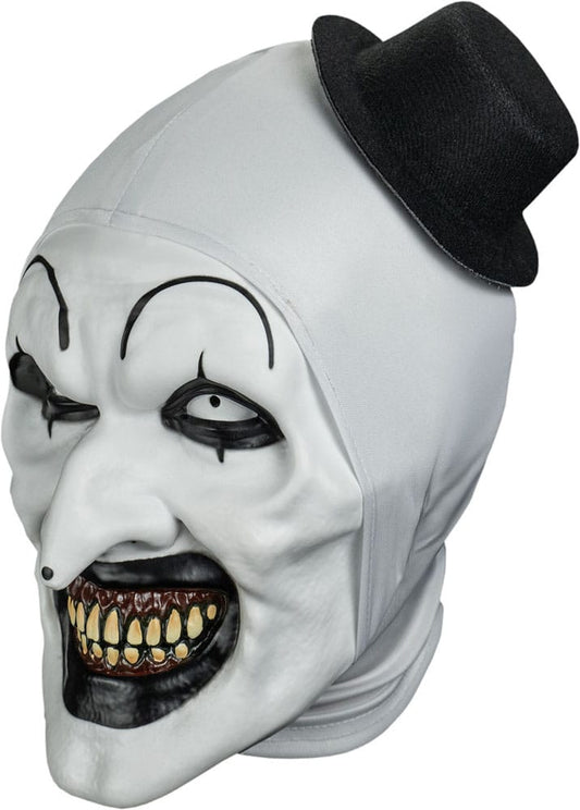 Terrifier 2 - Art The Clown Deluxe Injection Mask