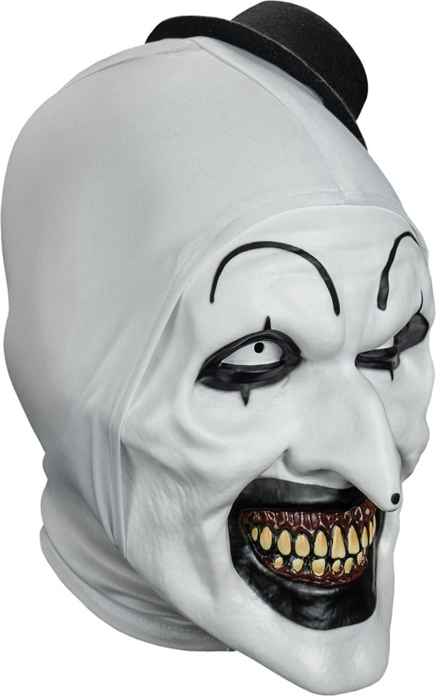 Terrifier 2 - Art The Clown Deluxe Injection Mask